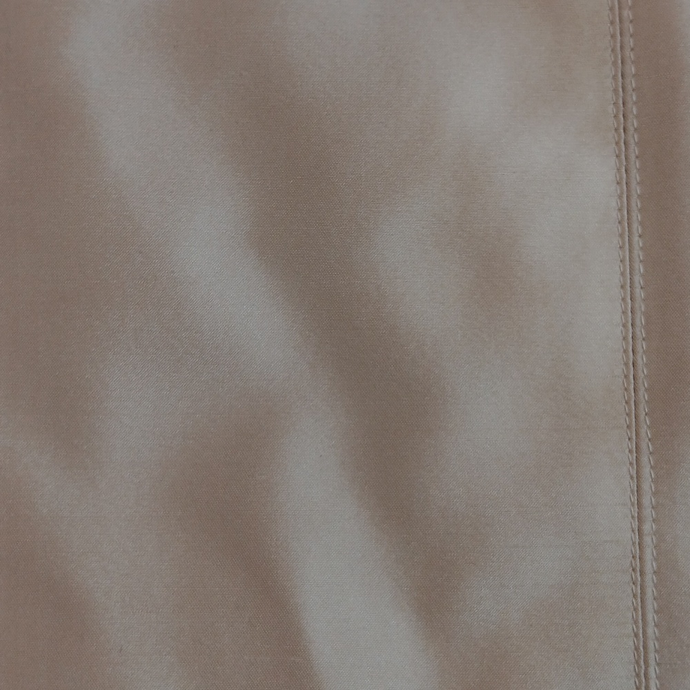 Silk Halter Dress - Picture 2 of 7